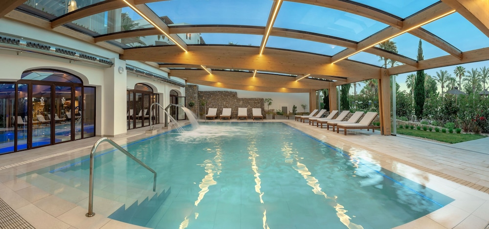 SH Villa Gadea Hotel — Swimming pool in Altea, Valencian Community