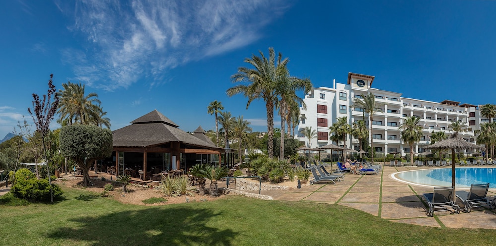 SH Villa Gadea Hotel — Hotel building in Altea, Valencian Community