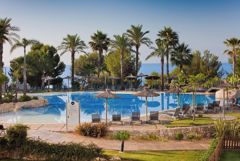 SH Villa Gadea Hotel — Swimming pool in Altea, Valencian Community