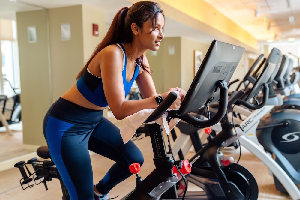 Seaport Hotel Boston — Sports & recreation in Boston, Massachusetts