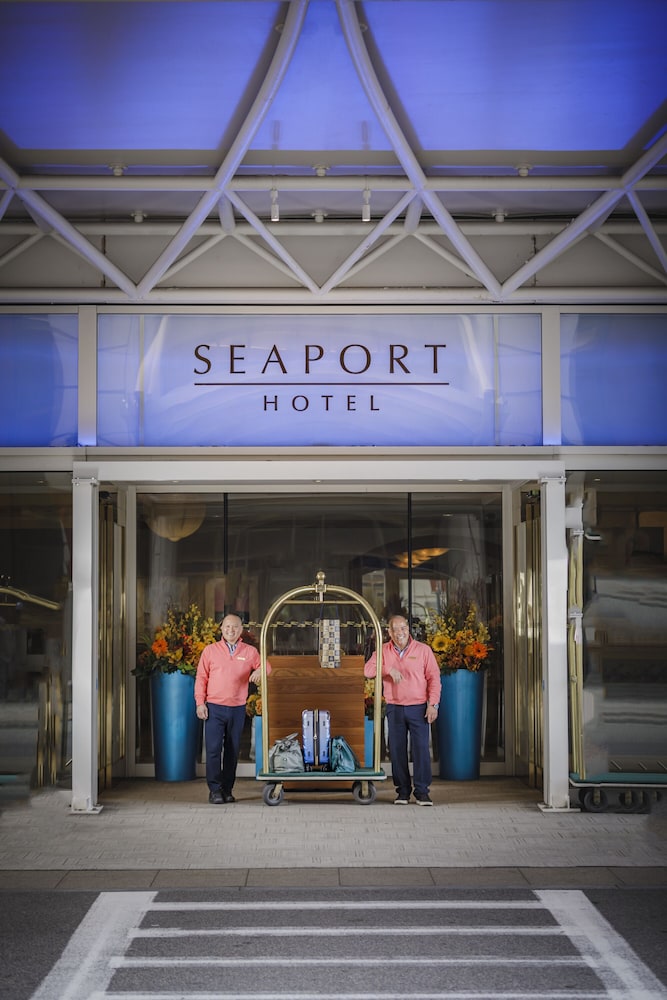 Seaport Hotel Boston — Hotel building in Boston, Massachusetts