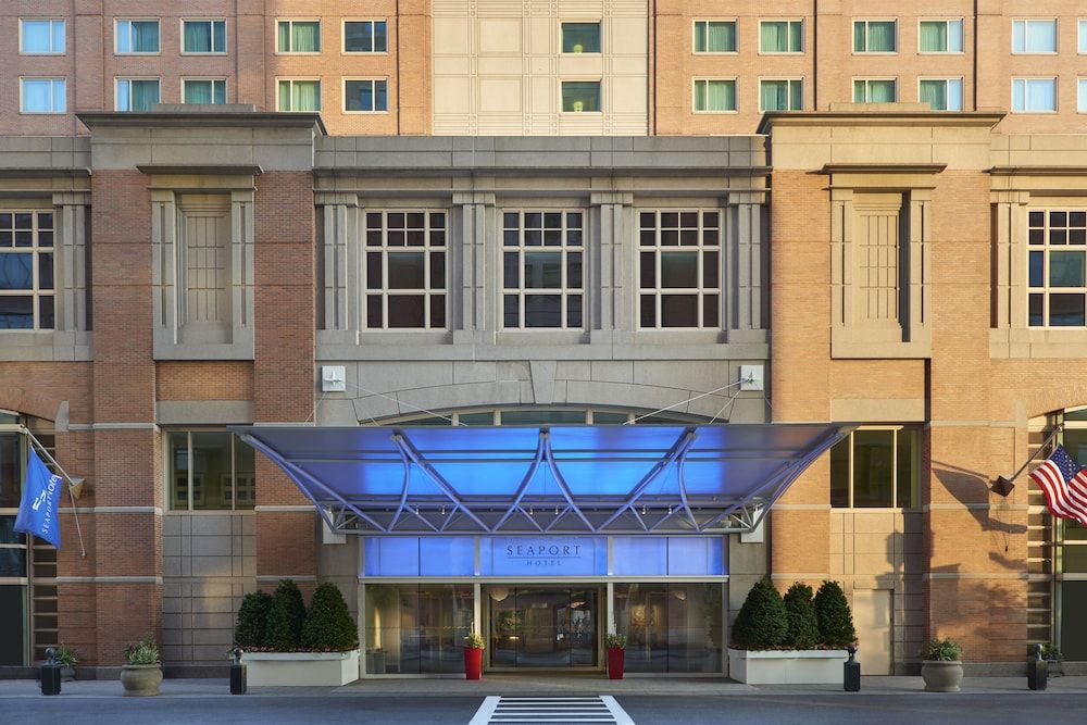 Seaport Hotel Boston image