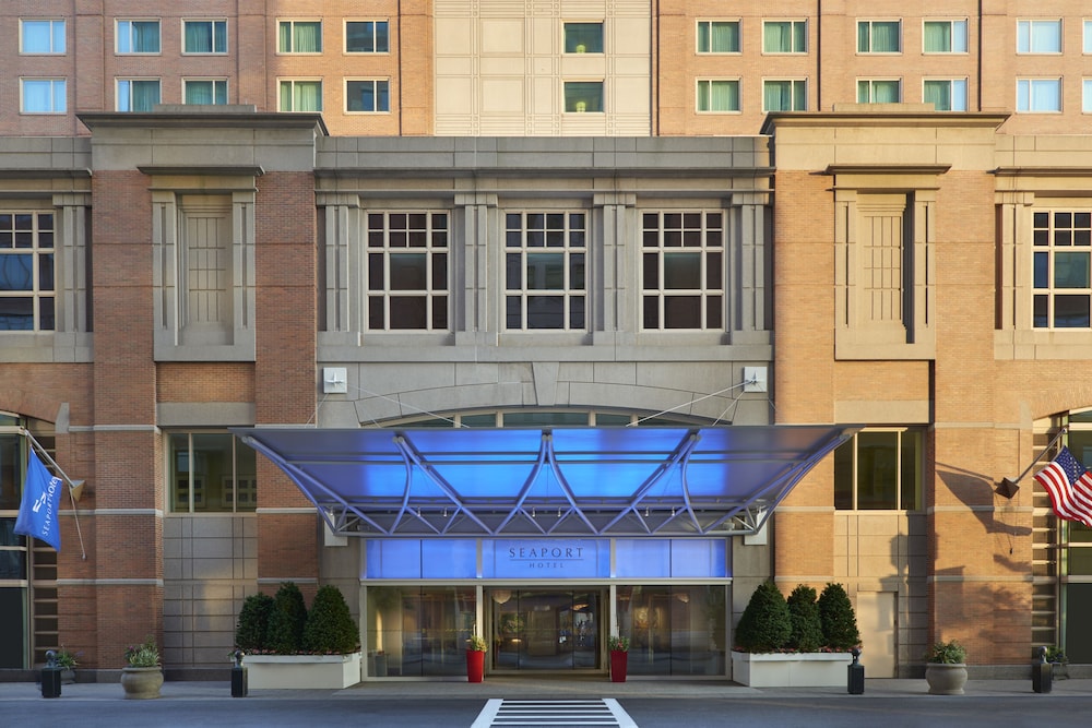 Seaport Hotel Boston — Main photo in Boston, Massachusetts