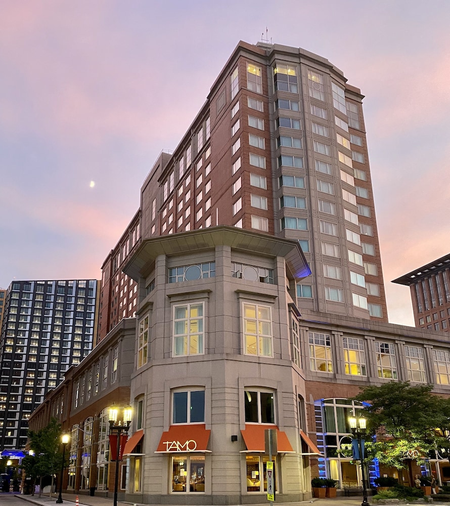 Seaport Hotel Boston — Hotel building in Boston, Massachusetts