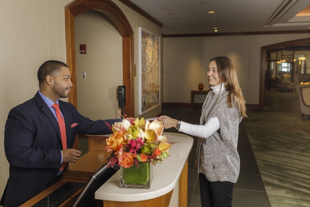Seaport Hotel Boston — Hotel building in Boston, Massachusetts