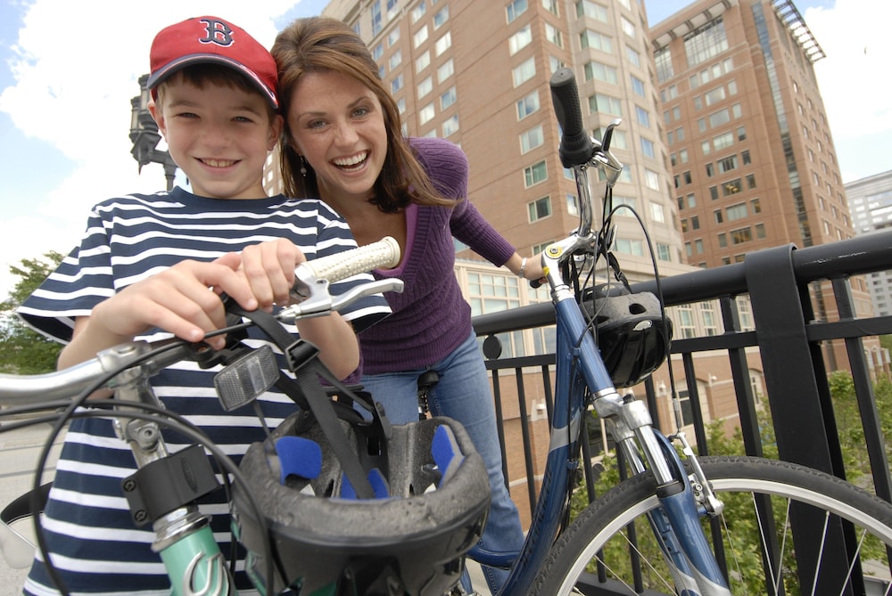 Seaport Hotel Boston — Sports & recreation in Boston, Massachusetts