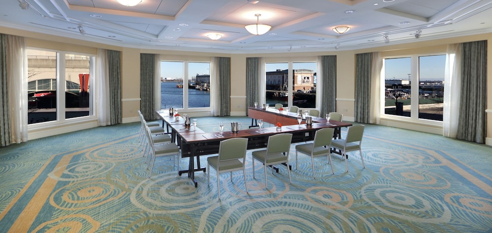 Seaport Hotel Boston — Hotel building in Boston, Massachusetts