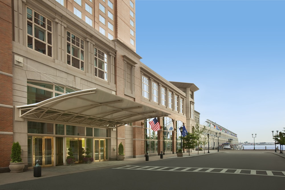 Seaport Hotel Boston — Hotel building in Boston, Massachusetts