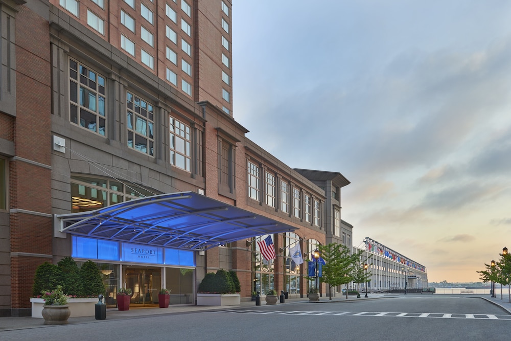 Seaport Hotel Boston — Hotel building in Boston, Massachusetts