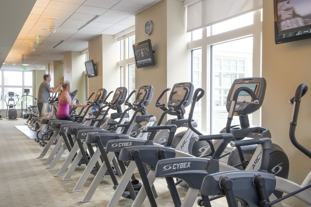 Seaport Hotel Boston — Sports & recreation in Boston, Massachusetts