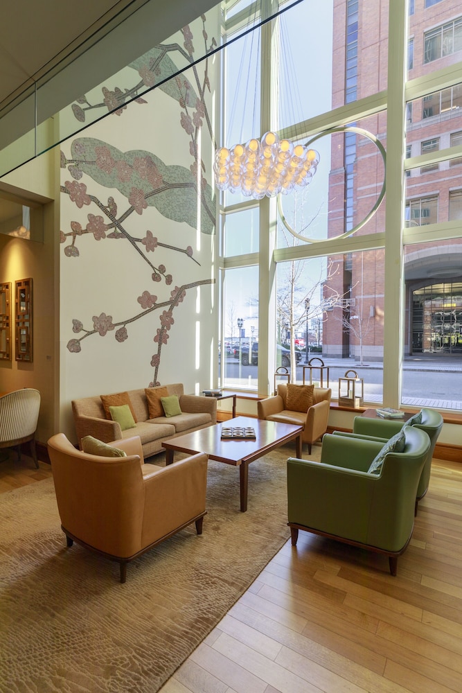 Seaport Hotel Boston — Hotel building in Boston, Massachusetts