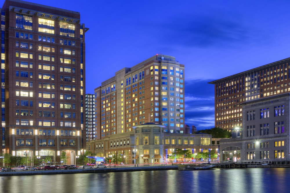 Seaport Hotel Boston — Hotel building in Boston, Massachusetts