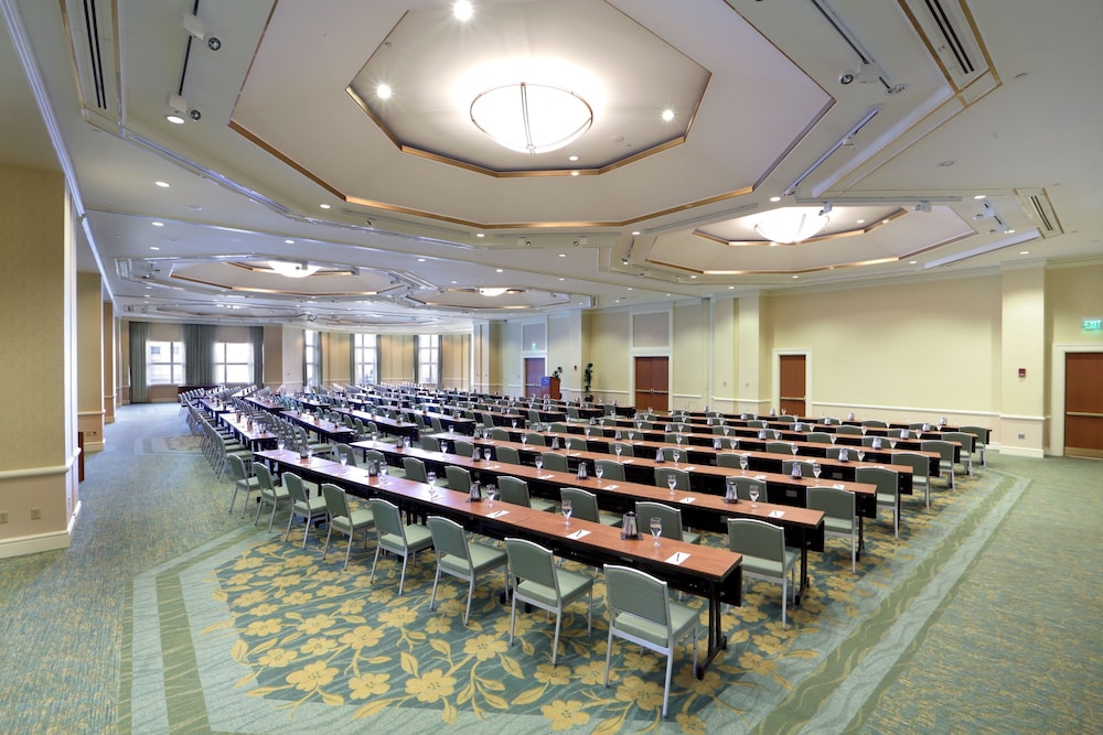 Seaport Hotel Boston — Hotel building in Boston, Massachusetts