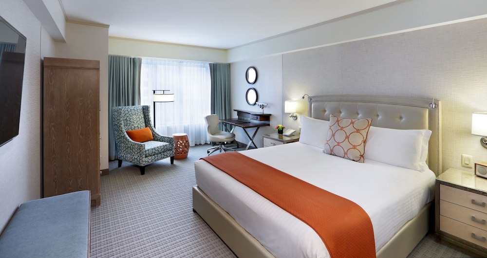 Seaport Hotel Boston — Hotel rooms in Boston, Massachusetts