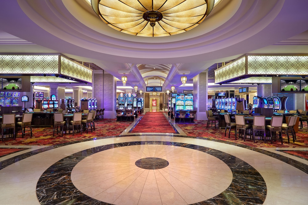 Seminole Hard Rock Hotel & Casino Tampa — Hotel building in Tampa, Florida