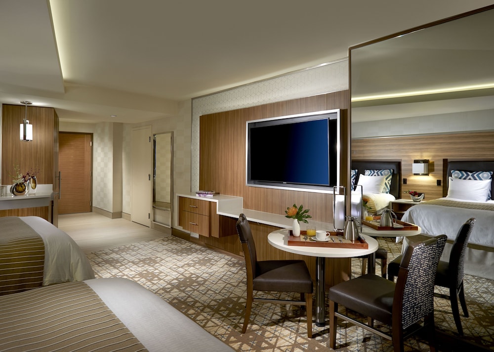 Seminole Hard Rock Hotel & Casino Tampa — Hotel rooms in Tampa, Florida