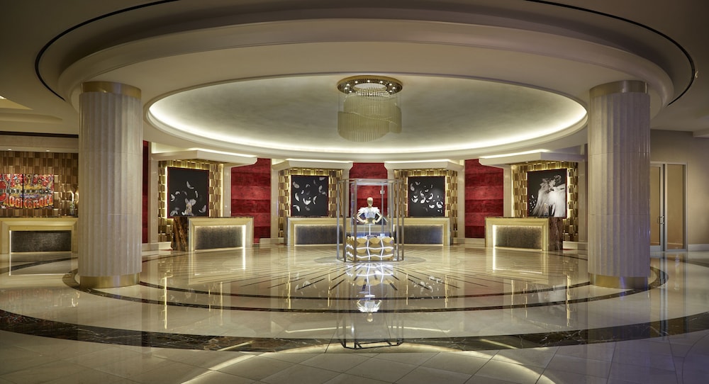 Seminole Hard Rock Hotel & Casino Tampa — Hotel building in Tampa, Florida