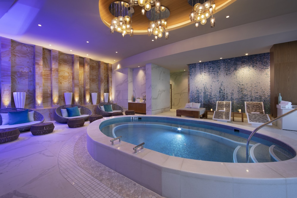 Seminole Hard Rock Hotel & Casino Tampa — Spa in Tampa, Florida