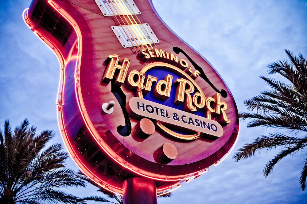 Seminole Hard Rock Hotel & Casino Tampa — Attractions in the area in Tampa, Florida