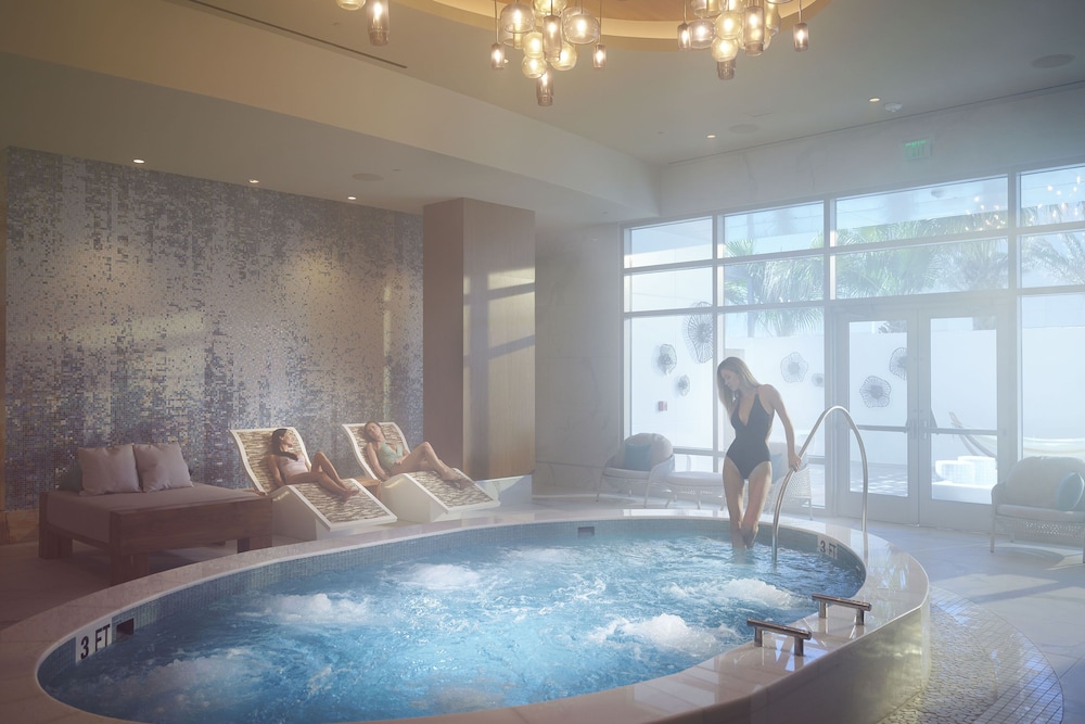 Seminole Hard Rock Hotel & Casino Tampa — Spa in Tampa, Florida