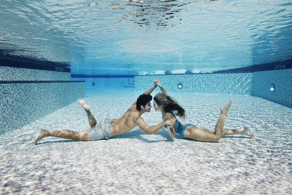 Seminole Hard Rock Hotel & Casino Tampa — Swimming pool in Tampa, Florida