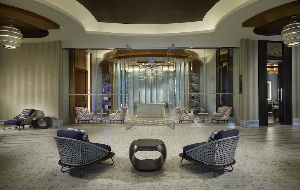 Seminole Hard Rock Hotel & Casino Tampa — Spa in Tampa, Florida