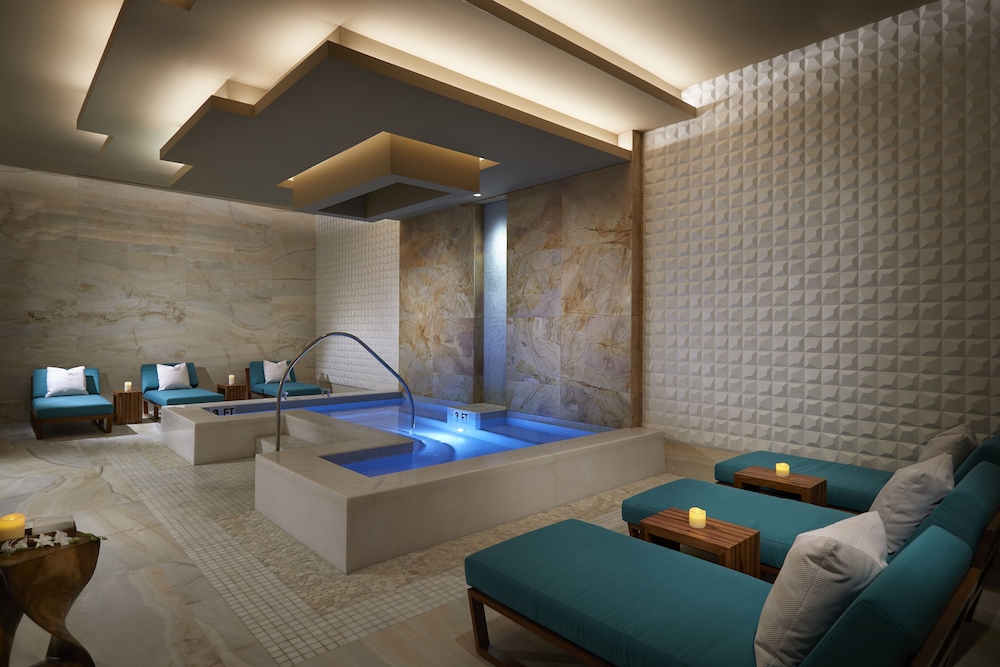 Seminole Hard Rock Hotel & Casino Tampa — Spa in Tampa, Florida
