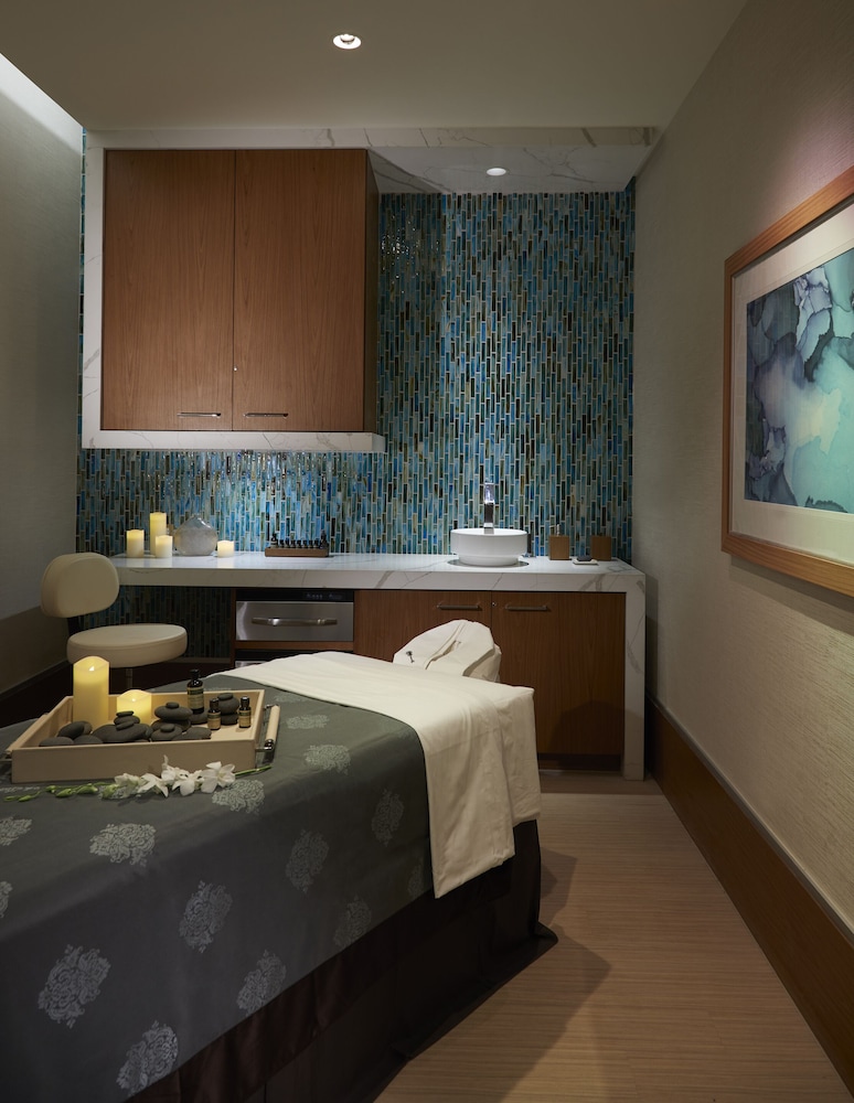 Seminole Hard Rock Hotel & Casino Tampa — Spa in Tampa, Florida