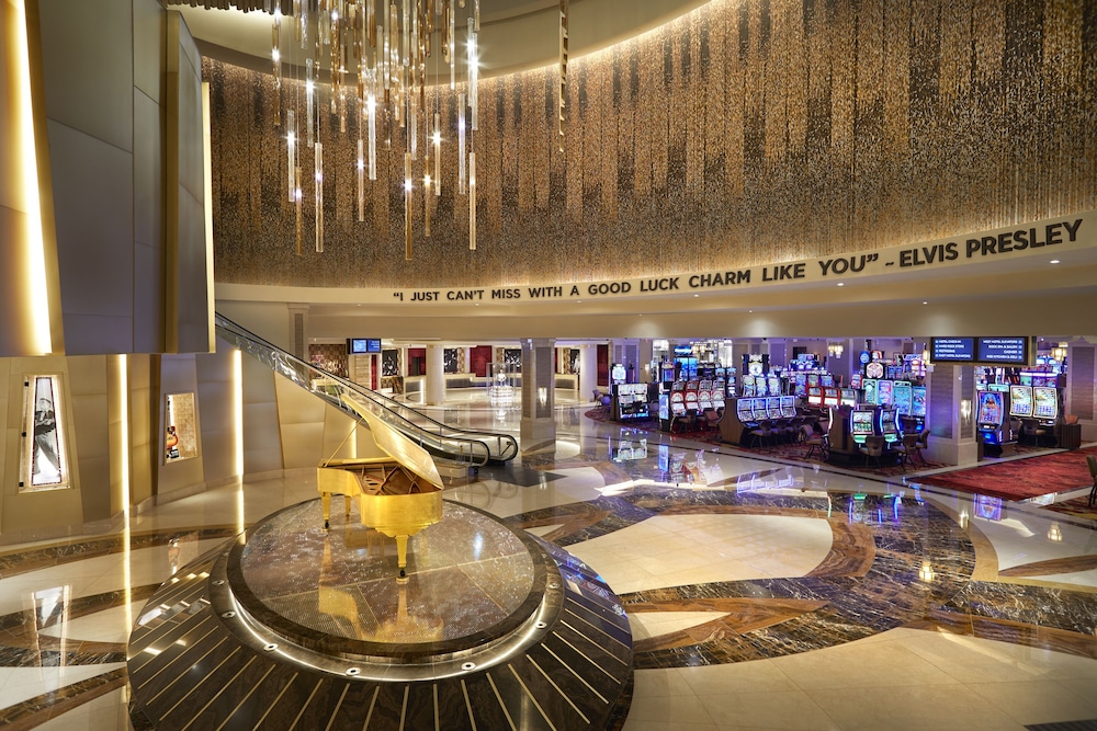 Seminole Hard Rock Hotel & Casino Tampa — Hotel building in Tampa, Florida