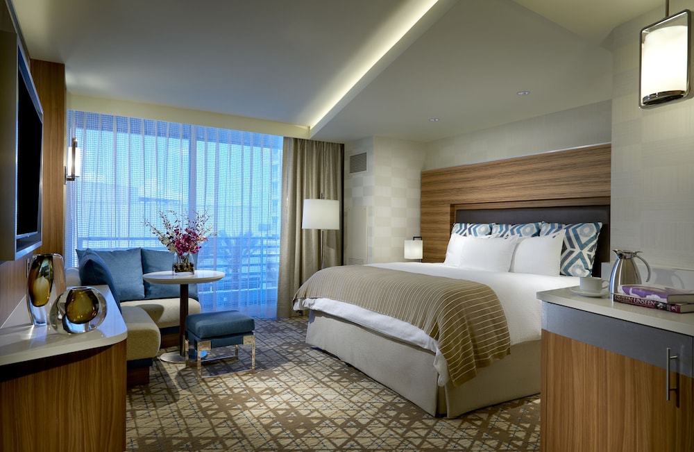 Seminole Hard Rock Hotel & Casino Tampa — Hotel rooms in Tampa, Florida