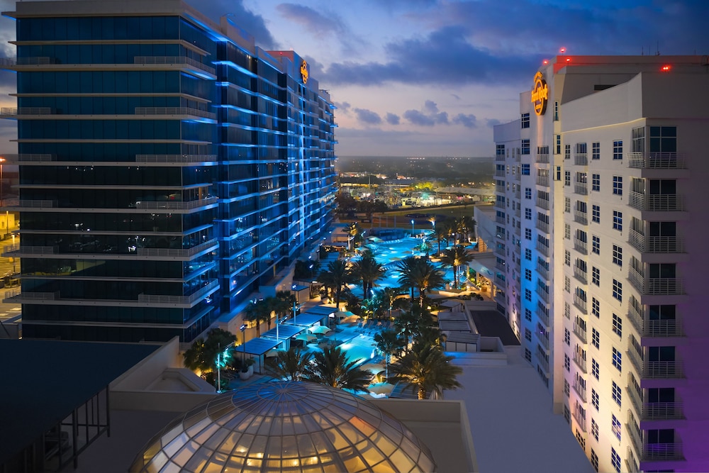 Seminole Hard Rock Hotel & Casino Tampa — Main photo in Tampa, Florida