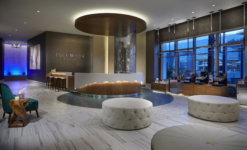 Seminole Hard Rock Hotel & Casino Tampa — Spa in Tampa, Florida