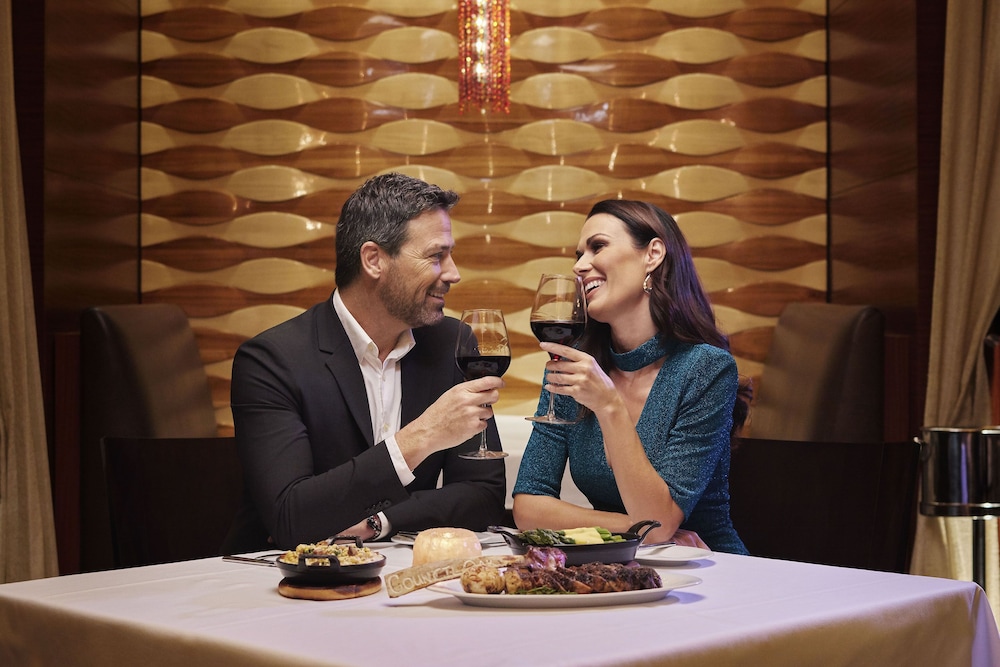 Seminole Hard Rock Hotel & Casino Tampa — Restaurant & bars in Tampa, Florida