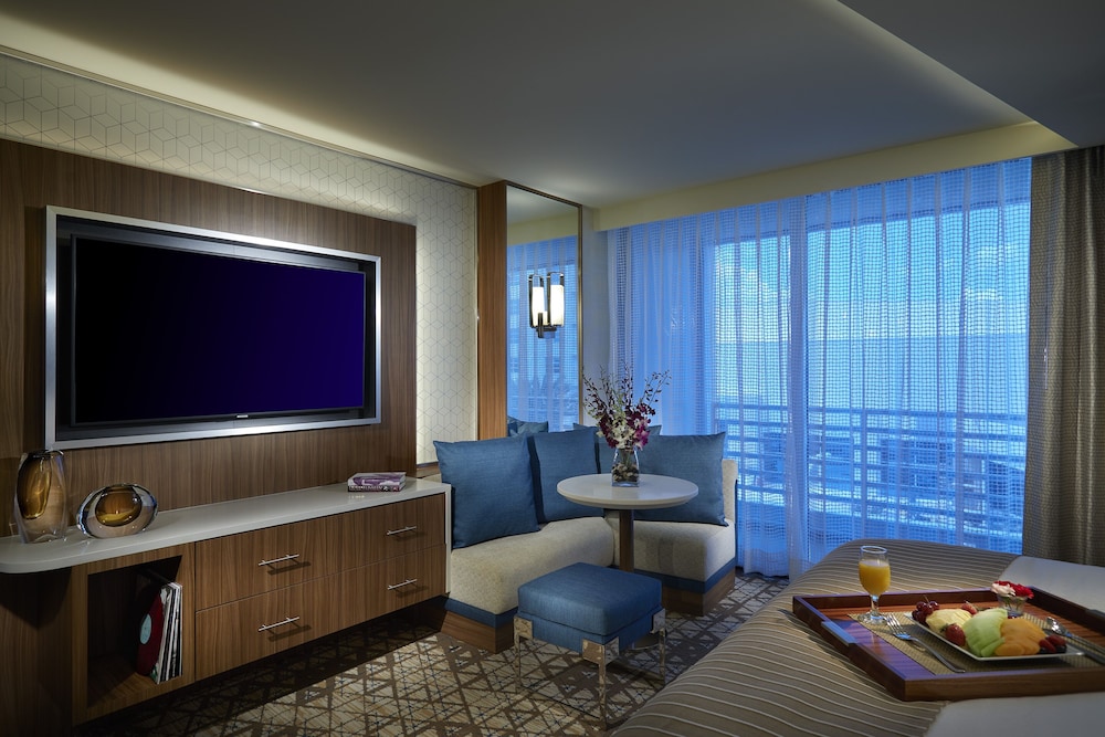 Seminole Hard Rock Hotel & Casino Tampa — Hotel rooms in Tampa, Florida