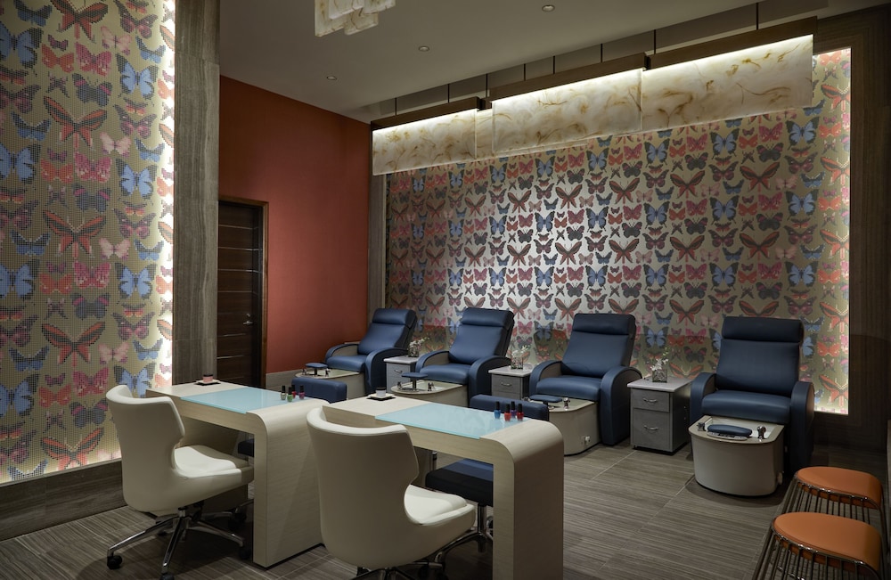 Seminole Hard Rock Hotel & Casino Tampa — Spa in Tampa, Florida