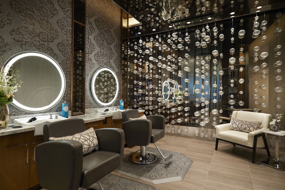 Seminole Hard Rock Hotel & Casino Tampa — Spa in Tampa, Florida