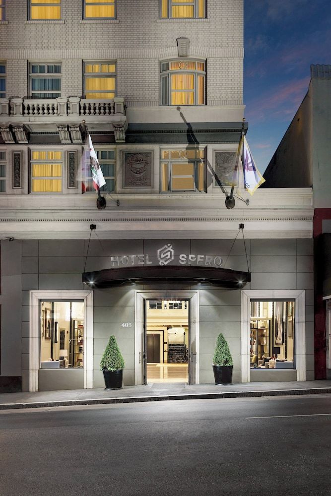 San Francisco (5 dni) w Hotel Spero, Vignette Collection by IHG z Warszawy