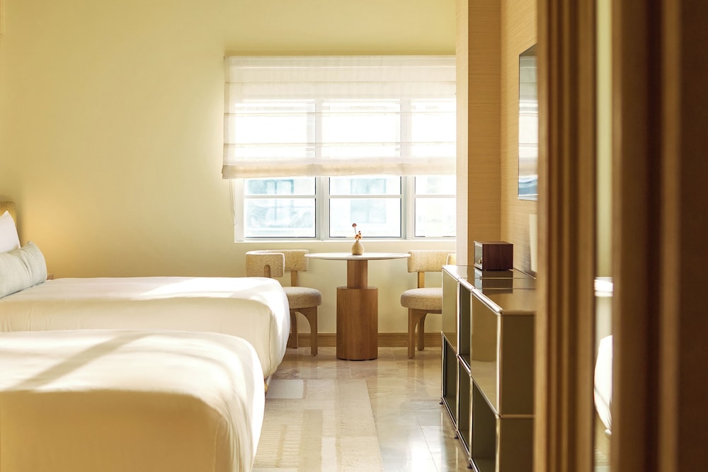 The Shelborne By Proper, a Member of Design Hotels — Hotel rooms in Miami, Florida