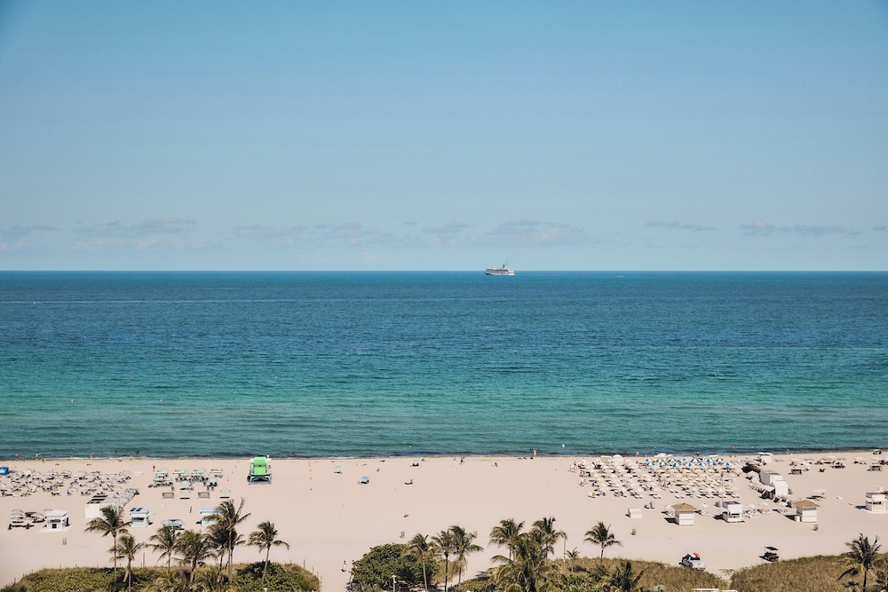 The Shelborne By Proper, a Member of Design Hotels — Beach in Miami, Florida