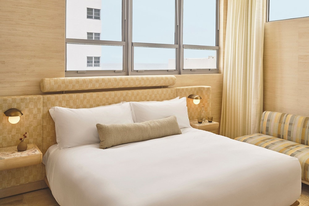 The Shelborne By Proper, a Member of Design Hotels — Hotel rooms in Miami, Florida