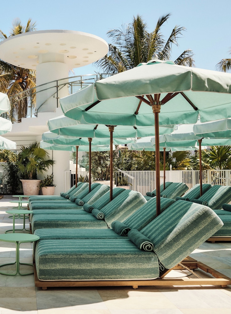 The Shelborne By Proper, a Member of Design Hotels — Swimming pool in Miami, Florida