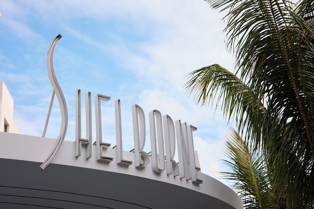 The Shelborne By Proper, a Member of Design Hotels — Hotel building in Miami, Florida