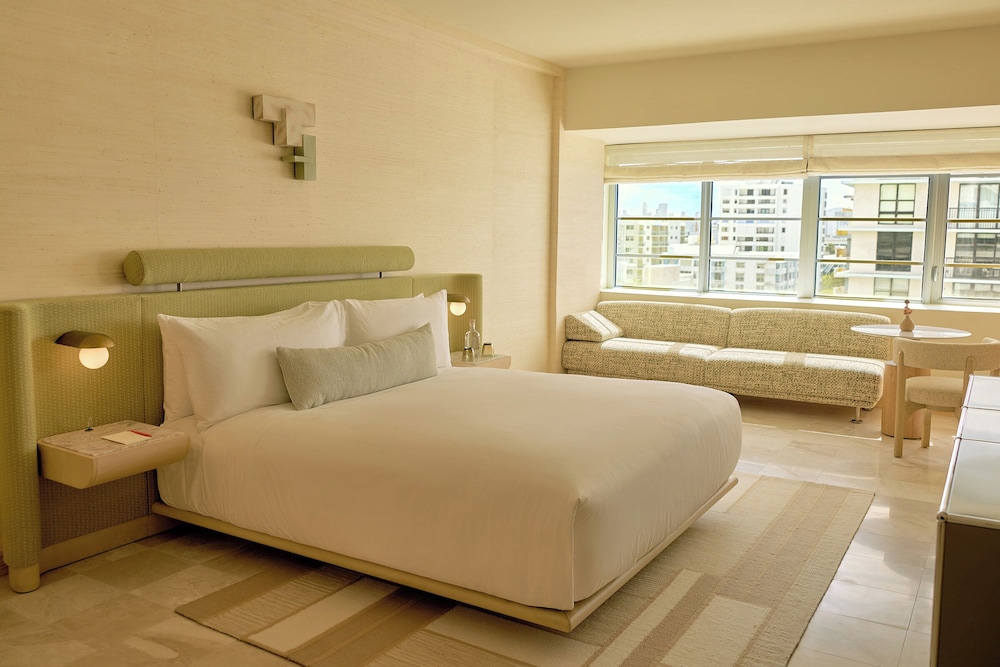 The Shelborne By Proper, a Member of Design Hotels — Hotel rooms in Miami, Florida