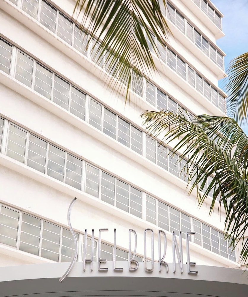 The Shelborne By Proper, a Member of Design Hotels — Hotel building in Miami, Florida