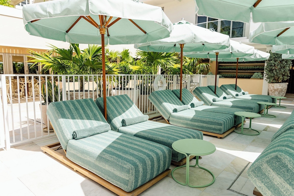 The Shelborne By Proper, a Member of Design Hotels — Swimming pool in Miami, Florida