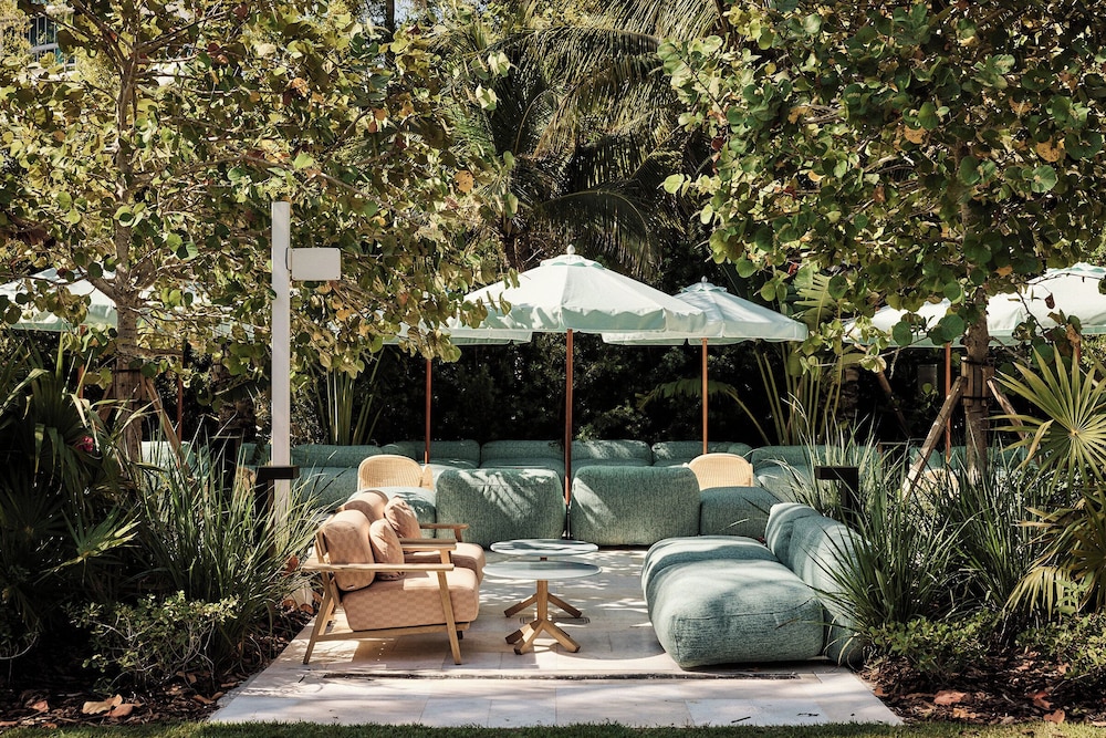 The Shelborne By Proper, a Member of Design Hotels — Restaurant & bars in Miami, Florida