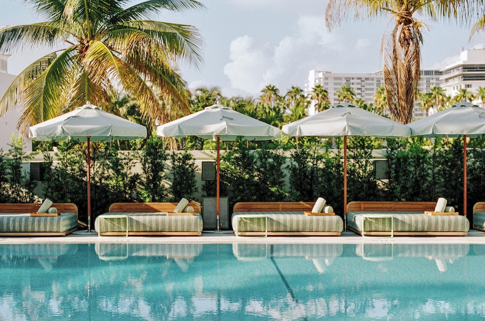 The Shelborne By Proper, a Member of Design Hotels — Swimming pool in Miami, Florida