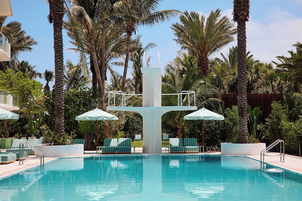 The Shelborne By Proper, a Member of Design Hotels — Swimming pool in Miami, Florida