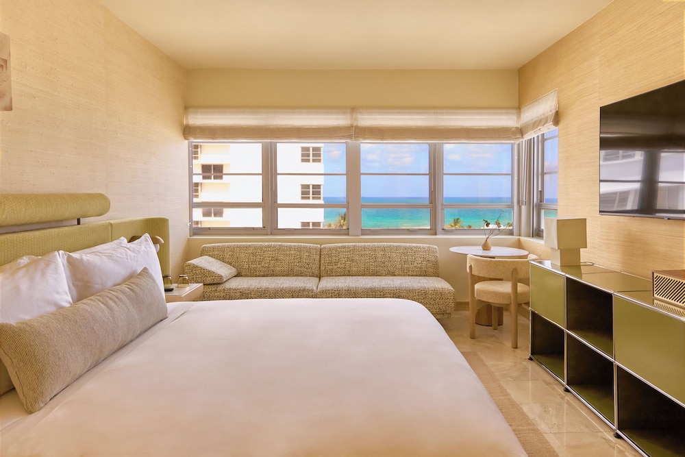The Shelborne By Proper, a Member of Design Hotels — Hotel rooms in Miami, Florida