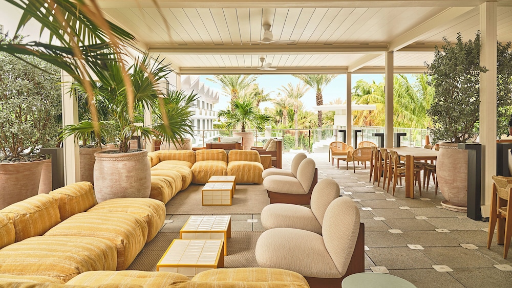 The Shelborne By Proper, a Member of Design Hotels — Restaurant & bars in Miami, Florida